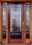 decorative glass(patina)