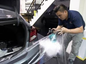Wholesale High stretch anti-scratch high Clear Car Paint Protection Film from china suppliers