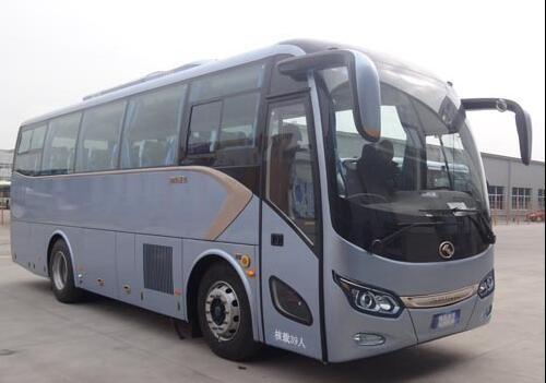 Golden Dragon 38 Seats Diesel Used Coach Bus With 100km / H New & Used Bus for