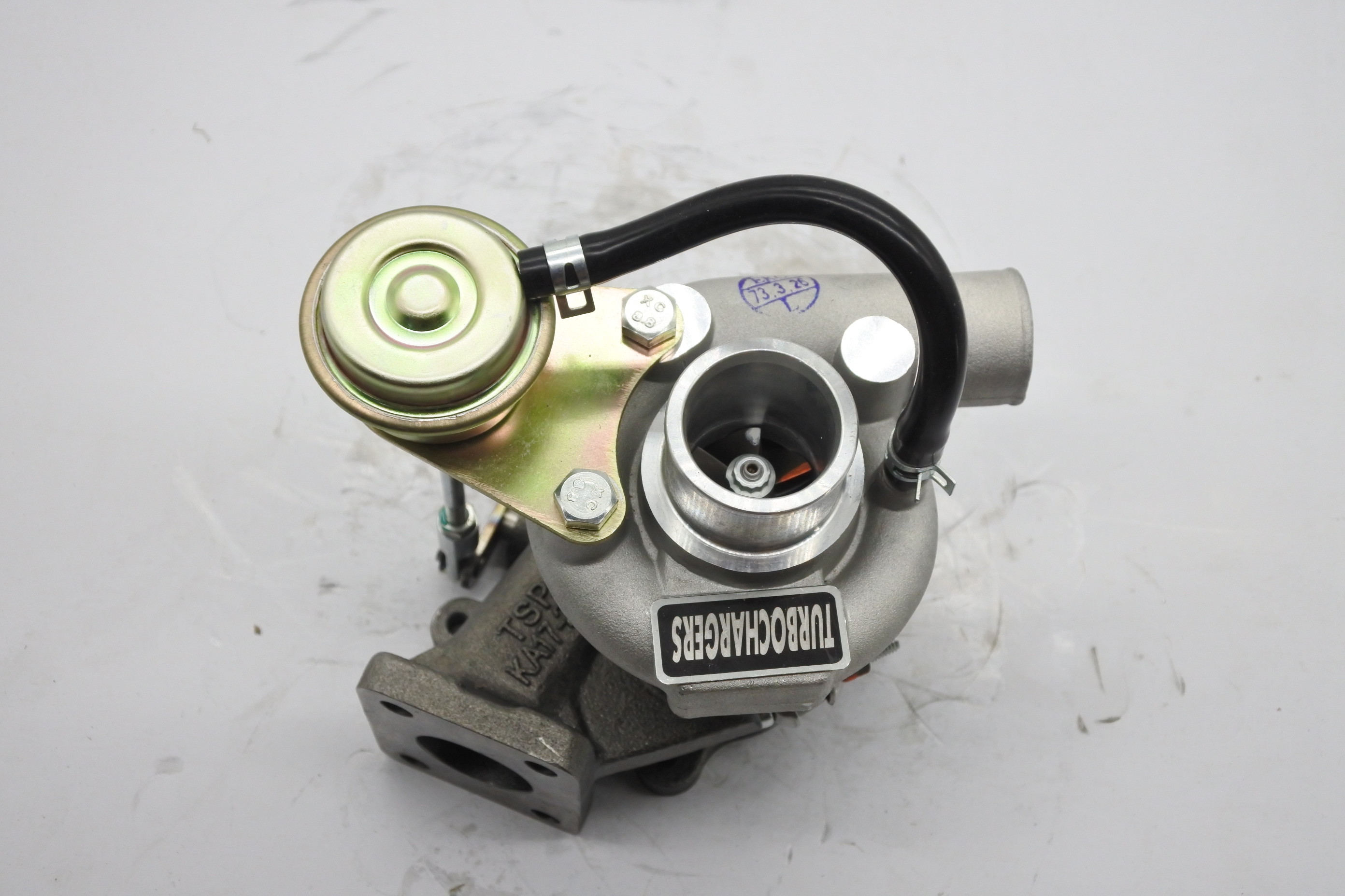 Turbocharger For Kubota TD04L4 For V3307 Engine 49177-03190 Turbocharger
