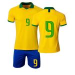 Oem Apparel Jersey Basketball Uniforms Polo Collar Youth Football Suits