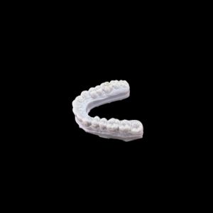 Wholesale Customizable Partial Denture Framework Adjustable Clasps Denture Framework from china suppliers