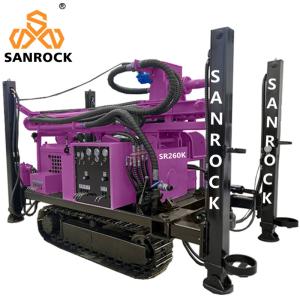 Wholesale Hydraulic Water Well Drilling Rig Equipment with 3900*1850*2350mm Size from china suppliers