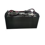2-4 Hours Discharge Time Electric Forklift Battery with Long-Lasting 173Ah
