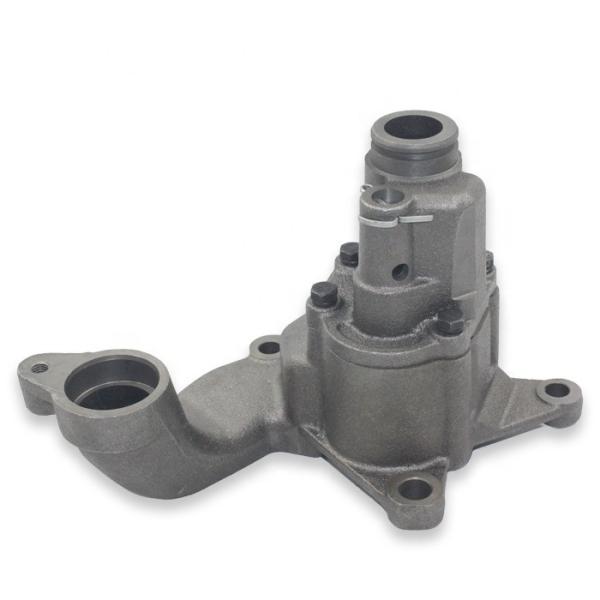 6218-51-2004 6D140 Oil Pump for Komatsu Excavator Engine Genuine Komatsu Part