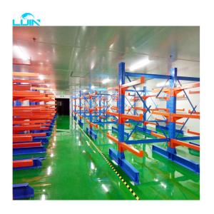Wholesale Garage Shelves Hanging Cantilever Storage Racks For Cables Industrial from china suppliers