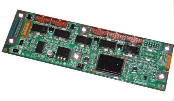 5ZE-6701-010,komori drive board,FKMD-5,komori original ink key board,PCH865-5