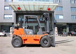 Wholesale Sinomtp FY50 Gasoline / LPG forklift with 2550mm Mast Lowered Height from china suppliers