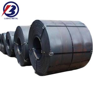 Wholesale Carbon Steel Coils Standard ASTM A36 A235 Technology Hot Rolled Width 600mm-1500mm Directly Offer from china suppliers