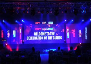 Wholesale HD Full Color P3 SMD Led Screen Indoor Rental LED Display 576X576mm Cabinets from china suppliers