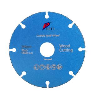 Wholesale Multi Function 180mm Vacuum Brazed Diamond Saw Blade Thickness 1.6mm from china suppliers