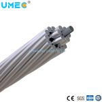 OEM Accepted ACSR/AW Bare Conductor Aluminum Wires Aluminum Clad Steel Wires