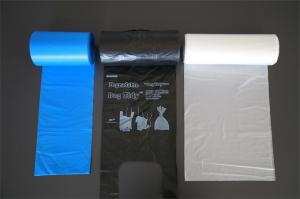 Wholesale 100% Biodegradable Plastic Waste Bags from china suppliers