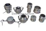 Quick Coupling Flexible Fire Connectors NB-QXHY Provide Replacement Services