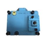 MAC 57D-55-RA Solenoid Valve High Reliability / Energy Saving / Long Life Blue
