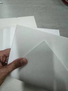 Wholesale Bank Card Press Pad 210x297mm Heatproof White Silicon Rubber Cushion Pad YRP-2 from china suppliers