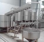 Electric Corn Flour Fresh Noodle Making Machine High Cutting Efficiency