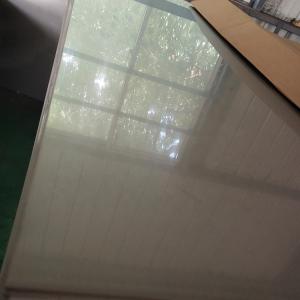 Wholesale Hot Rolled / Cold Rolled 310 Stainless Steel Plate 1Mm Mill Test Certificate from china suppliers