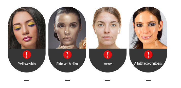 Anti Aging PDT LED Light Therapy Mask Home Whitening Beauty Light Facial Mask