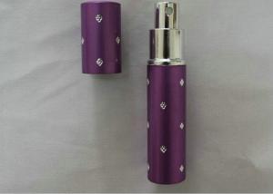 Wholesale Professional 20mm Aluminum Fragrance Sprayer Pump / Perfume Bottle Atomizer AM-CGB from china suppliers