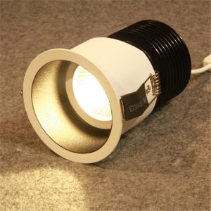 Wholesale 15W 1150LM high brightness COB LED Downlight With Reflector Warranty 5 Years warranty Meanwell /Dali driver from china suppliers
