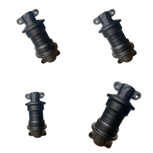 Wholesale R200 Excavator Track Rollers 8-12mm Hardness Depth For Manufacturing Plant from china suppliers