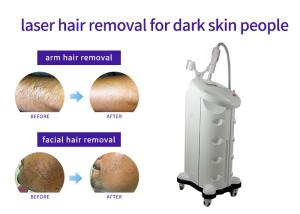 Wholesale Solid State Laser Hair And Tattoo Removal Machine , Industrial Laser Hair Removal Machine from china suppliers