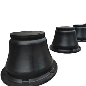 Wholesale Marine Infrastructure Protection Cone Rubber Fenders Trelleborg Spc Super 500mm from china suppliers