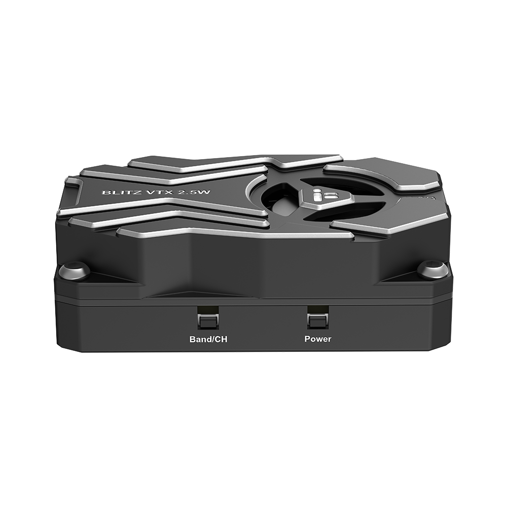 BLITZ Whoop 5.8G 2.5W VTX with 40 Channels Output Power RC FPV Accessories New Video Transmission Security Protection Product