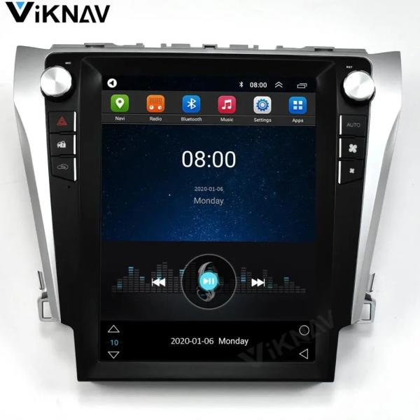 12.1inch Android Touch Screen Car radioFor 2012-2015Toyota Camry Multimedia