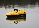 Radio control autopilot bait boat carp fishing battery power rc model