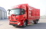Fence Cargo Trucks Shacman M6000 4*2 Lorry Truck Weichai 245hp Engine 8 Speed