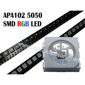 Wholesale Individual addressable APA102C LED chip for digital led strip light from china suppliers