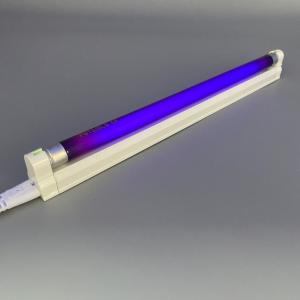 Wholesale 395nm Blacklight Blue Fluorescent Tube 8W Fluorescent UV Black Tube Light from china suppliers