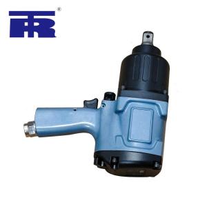 Wholesale Professional Twin Hammer Air Impact Wrench Gun Heavy Duty 90PSI from china suppliers