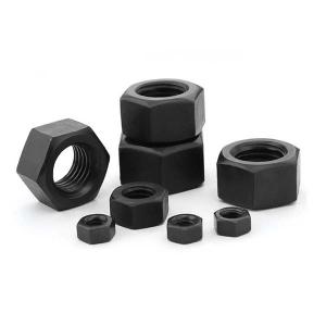 Wholesale Steel Stainless DIN934 Galvanized M6 M5 Hex Nut from china suppliers
