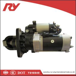 Wholesale TS16949 24v CARTER Engine Starter Motor With Long Service Life / Copper Material M4T95478 CAT3Y8850 from china suppliers