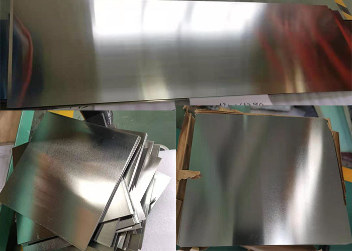 OEM ODM Thick 8mm Molybdenum Sheets For Vacuum Furnace