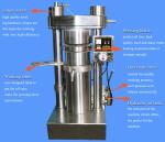 220V/380V Cocoa Butter Oil Extraction Equipment For Cocoa Liquid Oil Prressing