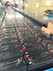 Wholesale Pasted flat type rechargeable lead acid battery from china suppliers