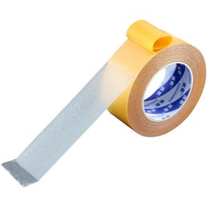 Wholesale 160MIC PVC Adhesive Carpet Cloth Duct Tape Bonding Yellow Hot Melt from china suppliers