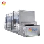 Food Plant Freezer Systems IQF Tunnel Freezer with 2000mm Belt Width and