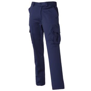 Wholesale Multi Pocket Stretchy Work Pants Twill Cotton Spandex Clothing 240gsm from china suppliers