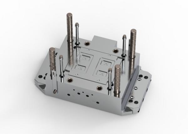 OEM / ODM ： Double Injection Molding & Smart Watch Lower Housing No 23309 And