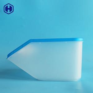 Wholesale Clear Food Grade Plastic Containers With Scoop Sweet Candy Packaging from china suppliers