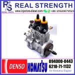 DENSO HP0 pump 6218-71-1132 094000-0443 Diesel Fuel Injection Pump Fits for