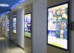 Wall Mount 21 21.5 22 Inch LCD Digital Signage Display For Advertising