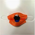 Antiviral Sanitary Wearing Medical Mask For Infection Control CE / ISO13485