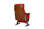 Theater Furniture Public Seating Auditorium Armchair 580mm For Conference Hall