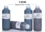 OEM Semi Permanent Makeup Pigments , 1000ml Big Bottle More Than 110 Colors
